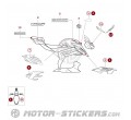 Suzuki GSX S 125 2025