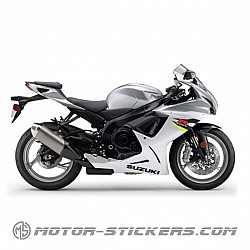 Suzuki GSXR600 2018