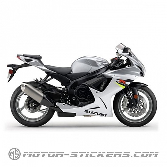 Suzuki GSXR600 2018