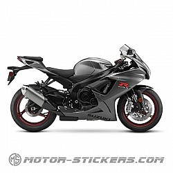 Suzuki GSXR600 2018