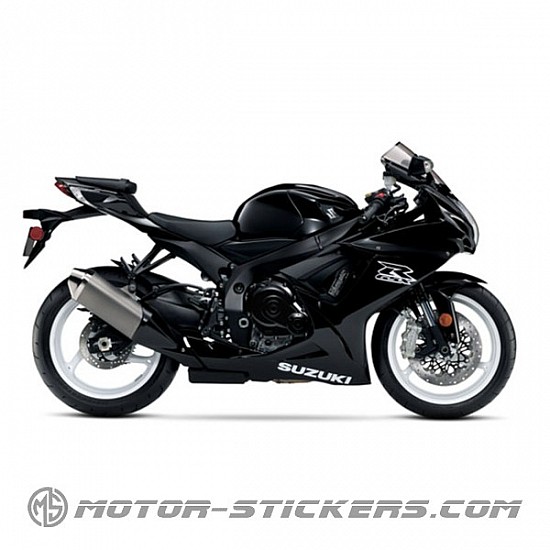 Suzuki GSXR600 2019