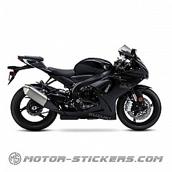 Suzuki GSXR600 2020