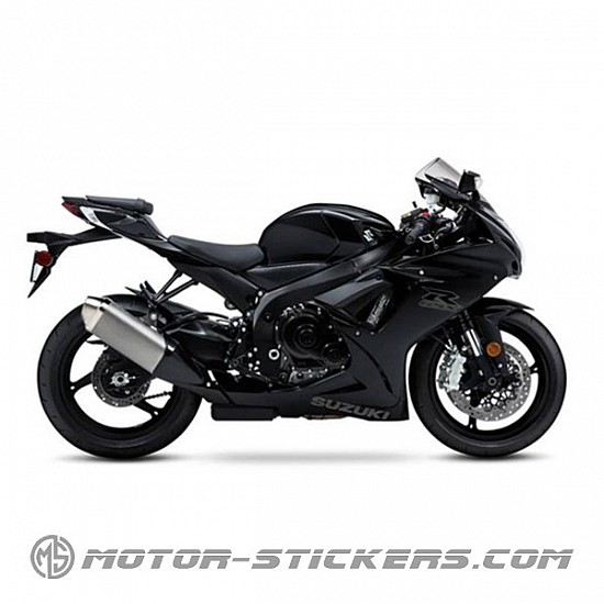 Suzuki GSXR600 2020