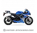 Suzuki GSXR600 2021