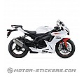 Suzuki GSXR600 2021