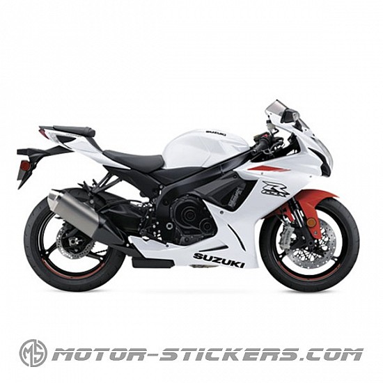 Suzuki GSXR600 2021