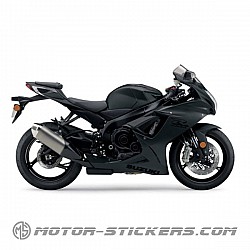 Suzuki GSXR600 2021