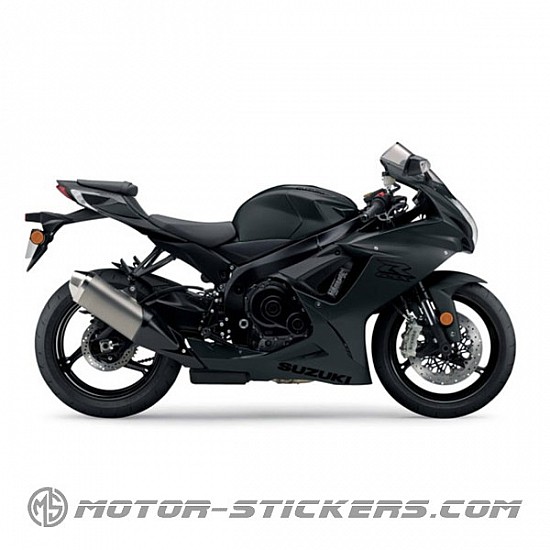 Suzuki GSXR600 2021