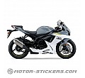 Suzuki GSXR600 2022