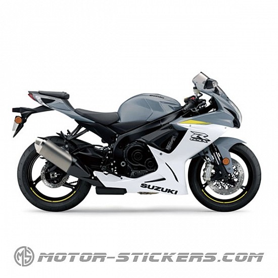 Suzuki GSXR600 2022