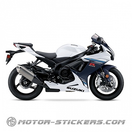 Suzuki GSXR600 2023