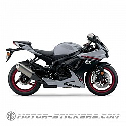 Suzuki GSXR600 2023