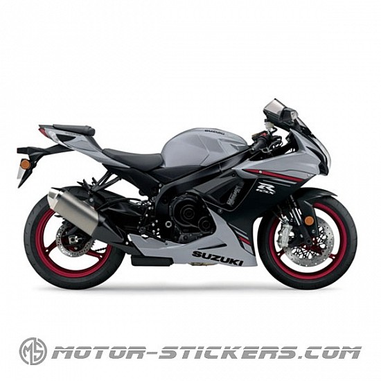 Suzuki GSXR600 2023
