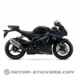 Suzuki GSXR600 2024