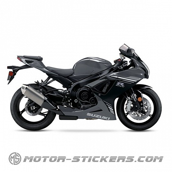 Suzuki GSXR600 2025