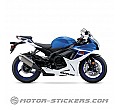 Suzuki GSXR600 2025