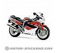 Suzuki GSXR750 1990