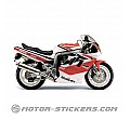 Suzuki GSXR750 1991