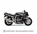 Suzuki GSXR750 1991