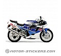 Suzuki GSXR750 1992