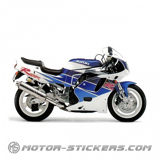 Suzuki GSXR750 1992