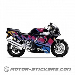 Suzuki GSXR750 1992