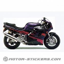 Suzuki GSXR750 1993