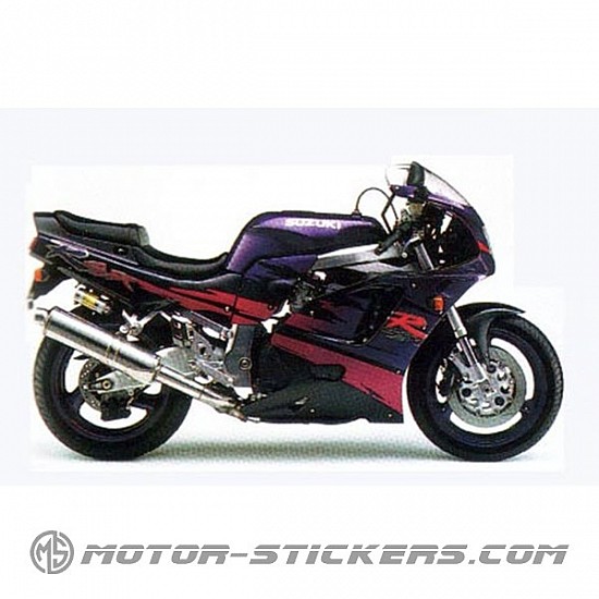 Suzuki GSXR750 1993