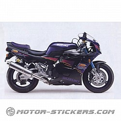 Suzuki GSXR750 1994