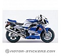 Suzuki GSXR750 1995