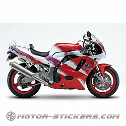 Suzuki GSXR750 1995