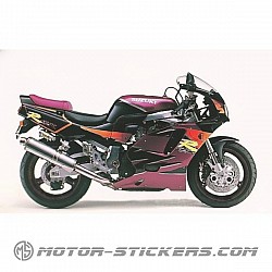 Suzuki GSXR750 1995