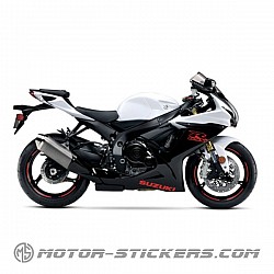 Suzuki GSXR750 2019