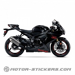 Suzuki GSXR750 2019