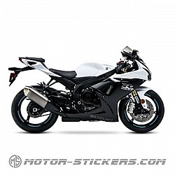 Suzuki GSXR750 2020