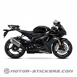 Suzuki GSXR750 2020