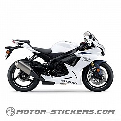 Suzuki GSXR750 2021