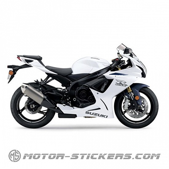 Suzuki GSXR750 2021