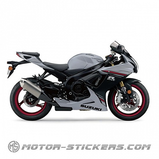 Suzuki GSXR750 2023