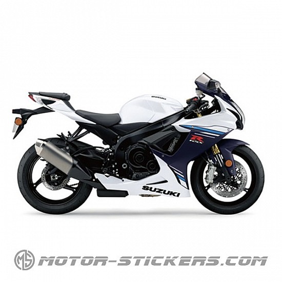 Suzuki GSXR750 2023