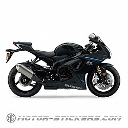 Suzuki GSXR750 2024