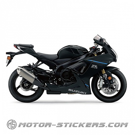 Suzuki GSXR750 2024