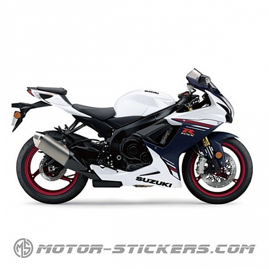 Suzuki GSXR750 2024