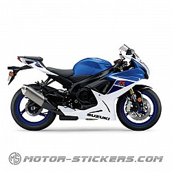 Suzuki GSXR750 2024