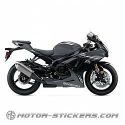 Suzuki GSXR750 2025