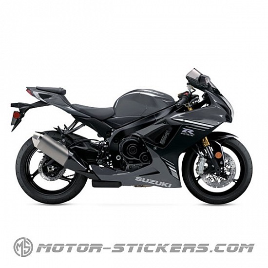 Suzuki GSXR750 2025
