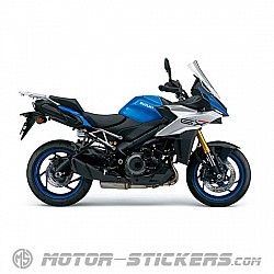 Suzuki GSXS1000 GX 2024