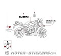 Suzuki GSXS1000 GT 2026