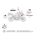 Suzuki GSXS1000 GX 2026