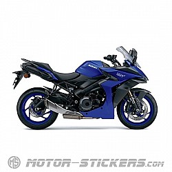 Suzuki GSXS1000 GT 2026